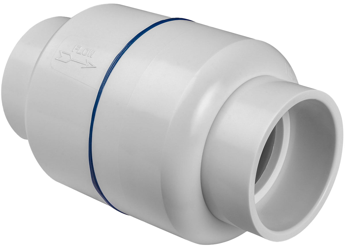 Check Valve, Balboa Water Group Clim8Zone, 2", High Amp