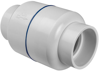 Válvula de retención, Balboa Water Group Clim8Zone, 2", alto amperaje