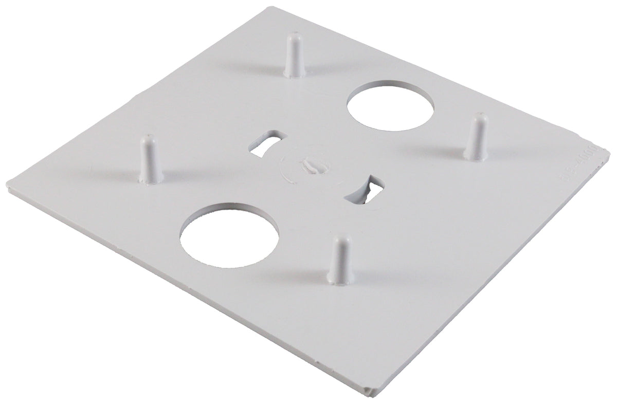 Diverter, Lower, Square Skim Filter