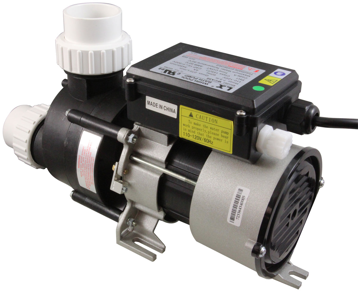 Pump, Circ, LX WCA, for Platinum Spa (USA Version)