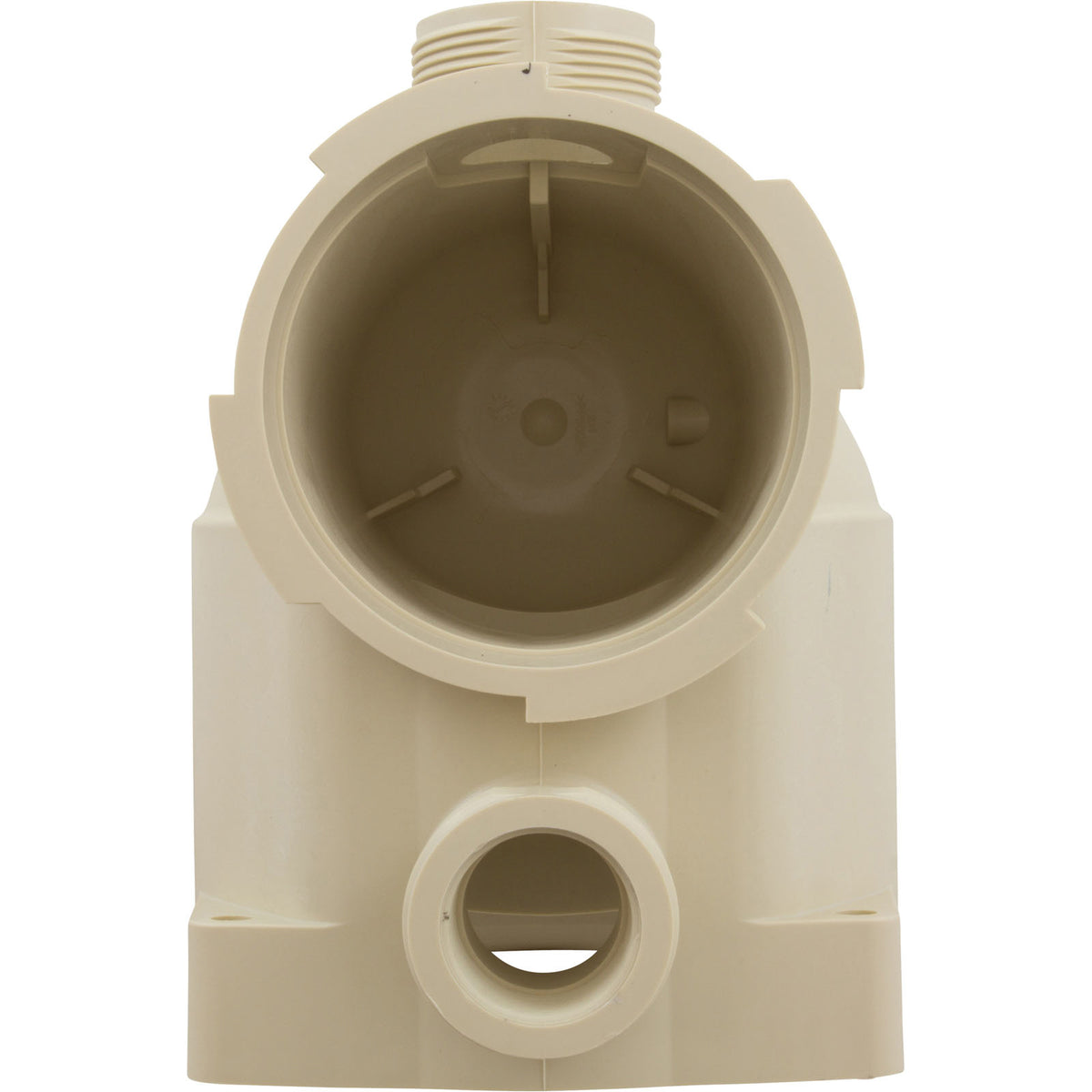 Trap/Pump Body, Pentair SuperFlo/SuperMax