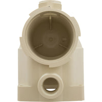 Trap/Pump Body, Pentair SuperFlo/SuperMax