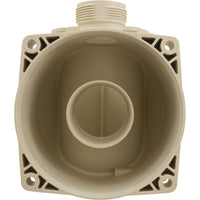 Trap/Pump Body, Pentair SuperFlo/SuperMax