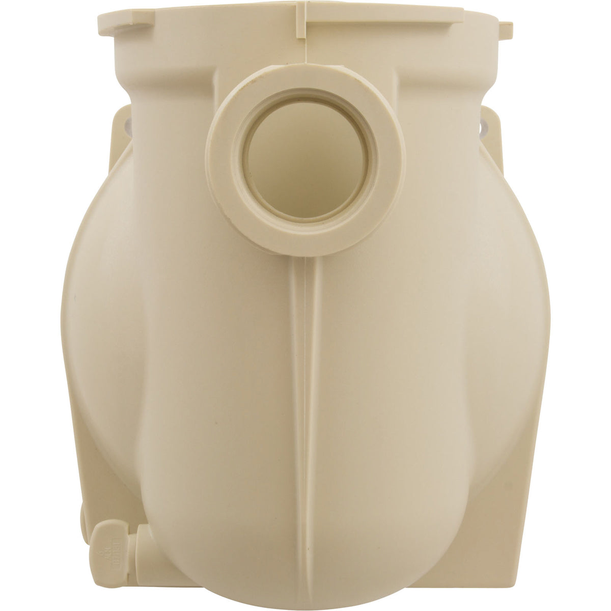 Trap/Pump Body, Pentair SuperFlo/SuperMax
