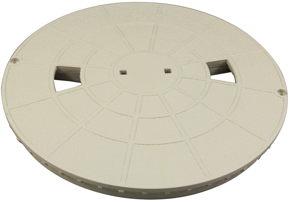 Skimmer Lid, Pentair Bermuda, 9-3/16"od, White