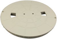 Skimmer Lid, Pentair Bermuda, 9-3/16"od, White