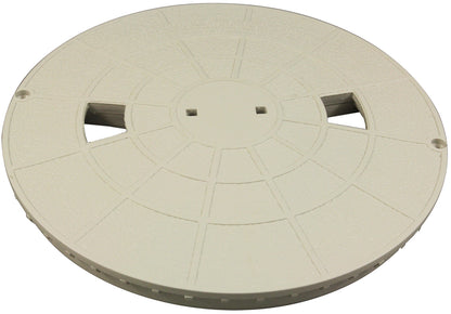 Skimmer Lid, Pentair Bermuda, 9-3/16"od, White