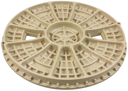 Couvercle d'écumoire, Pentair Bermuda, beige
