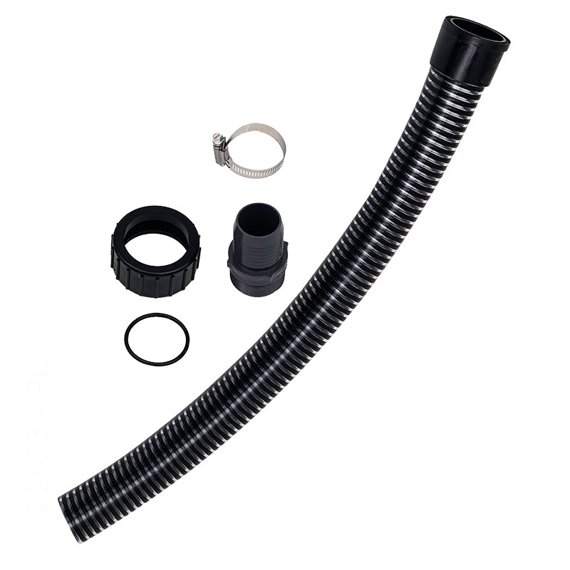 Hose Assembly Quick Connect 22"