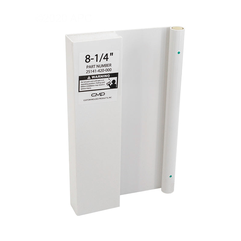 Skimmer Weir Replacement (8-1/4In) White