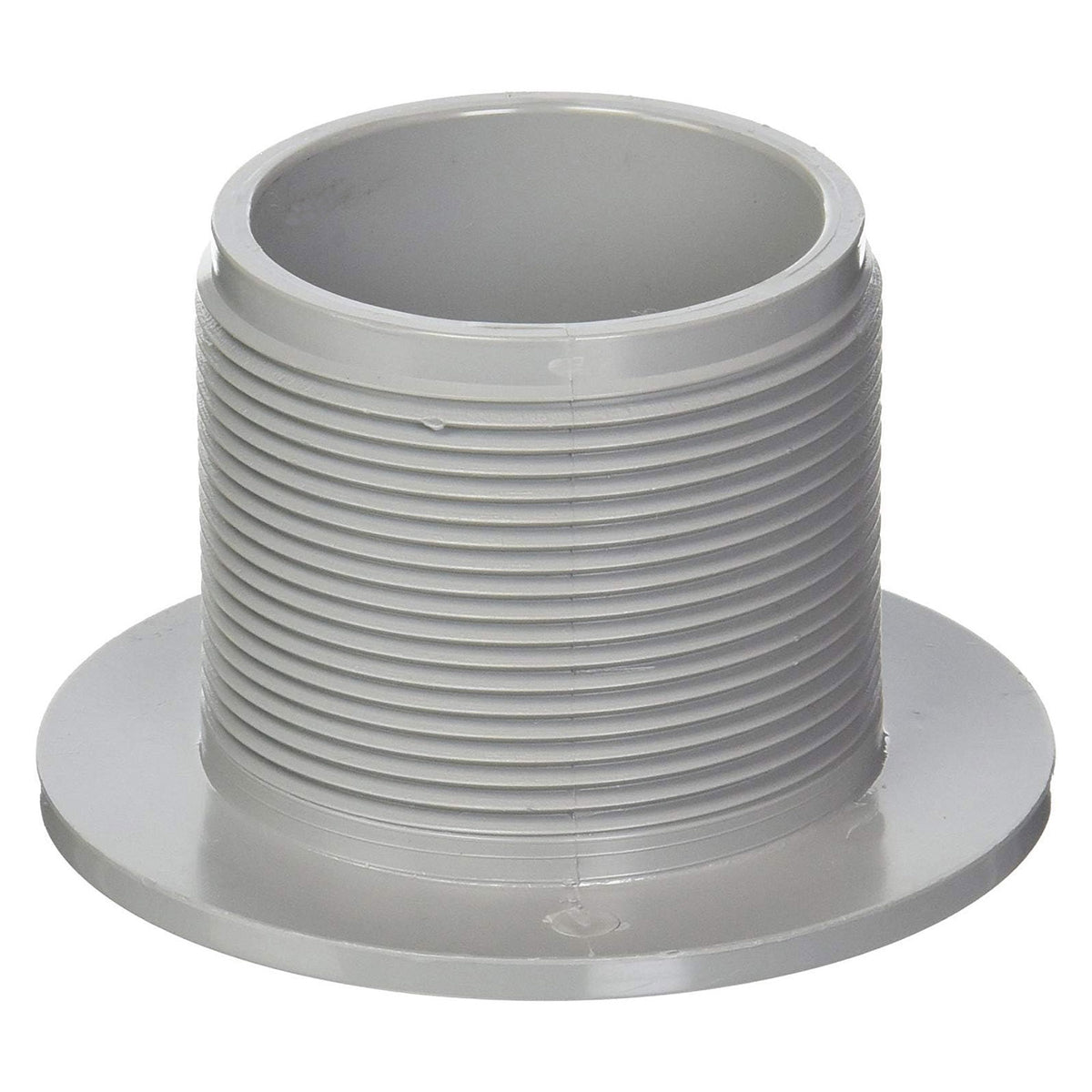 Gunite Pool Fitting (1.5Ins, 2In Mip, Extnd) Gray