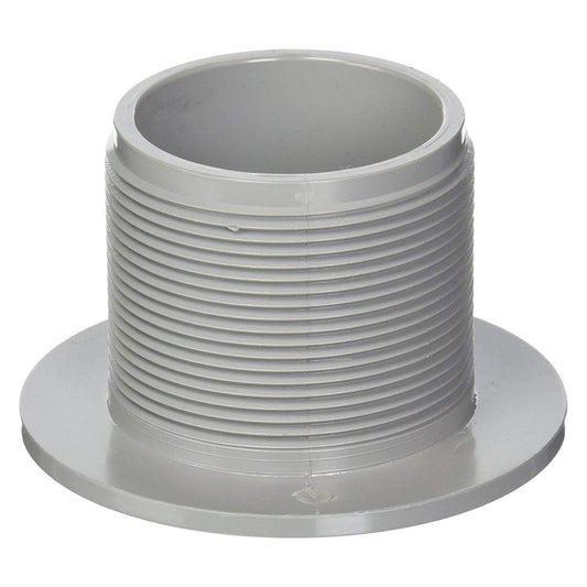 Gunite Pool Fitting (1.5Ins, 2In Mip, Extnd) Gray