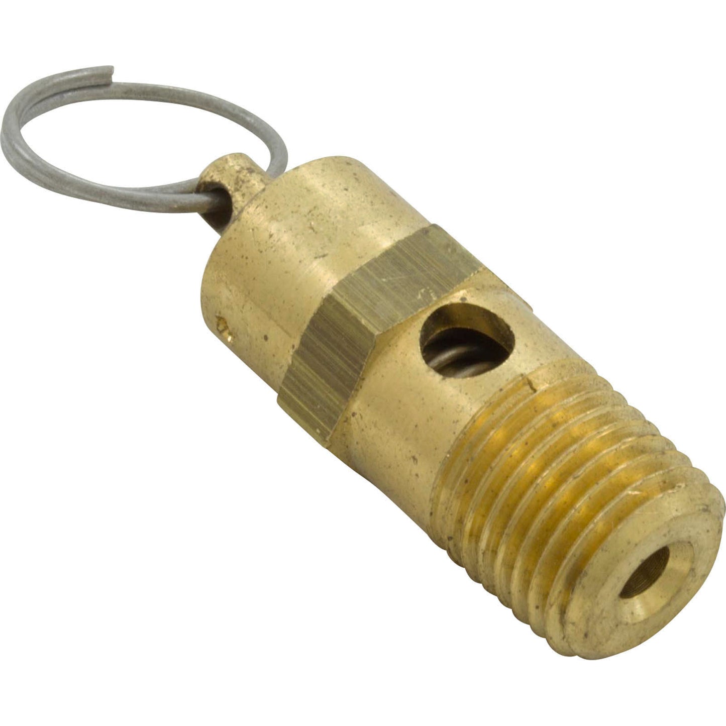 Válvula de alivio de presión, serie EQ de Pentair, 1/4"mpt