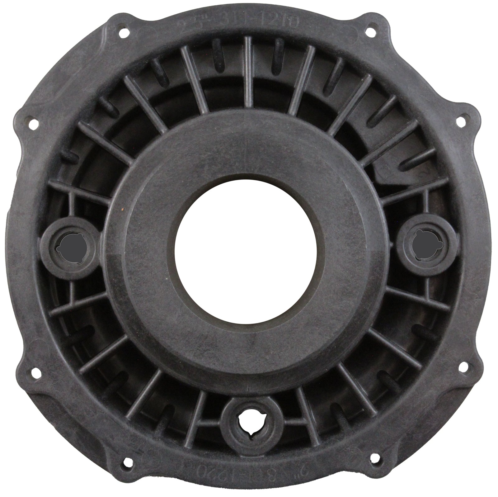 Faceplate, Waterway Executive 48 Frame/56 Frame, 2-1/2"