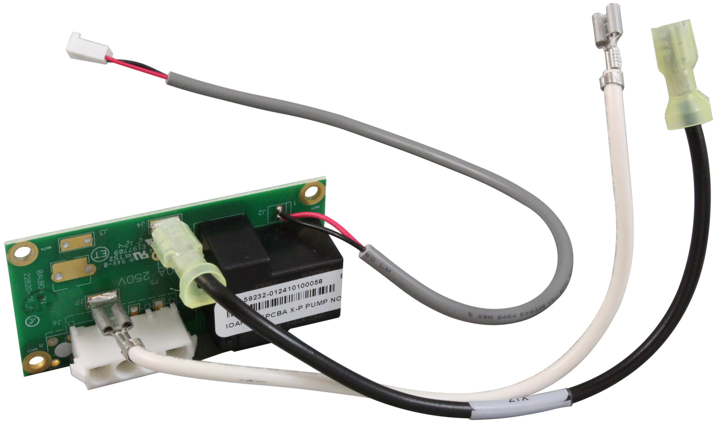 PCB, Balboa, carte fille authentique XP, 1 vitesse