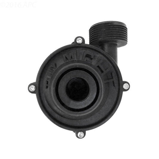 Extremo húmedo, pequeño potencial