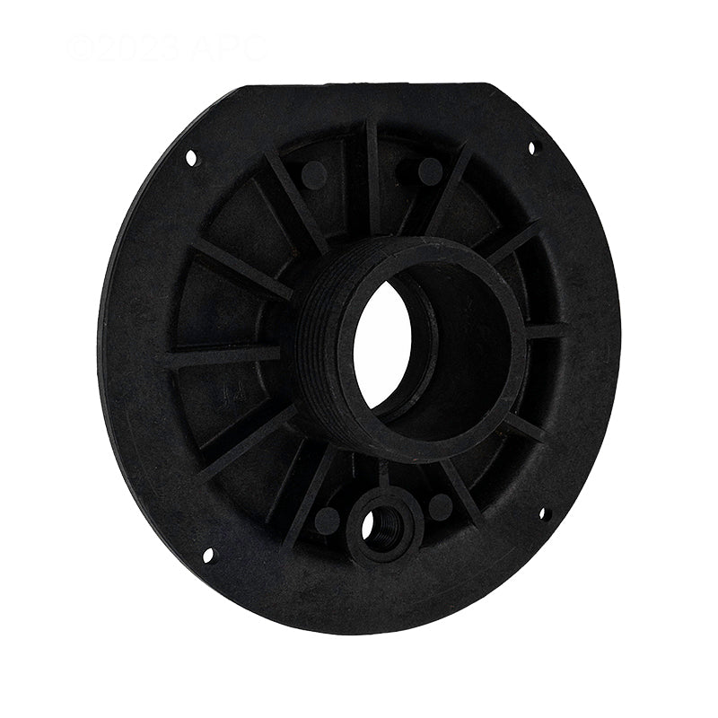 Plate Front Center Inlet