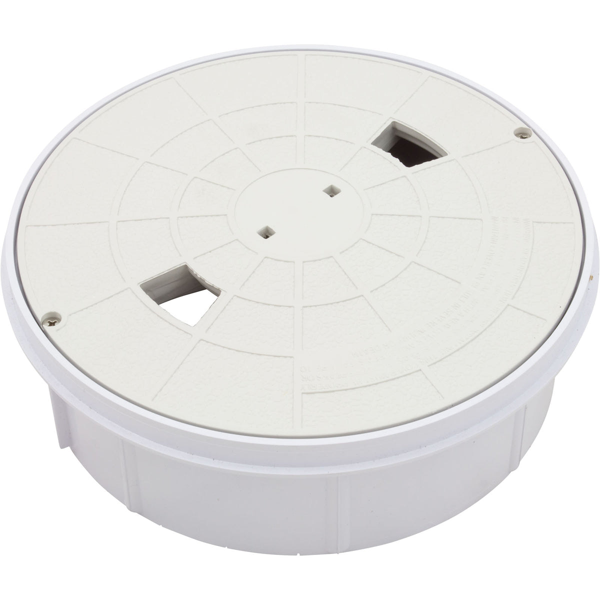 Collar Deck Lid Assembly