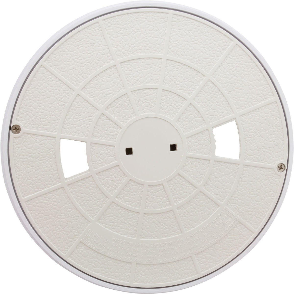 Collar Deck Lid Assembly