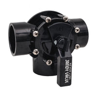 Jandy Pro Series Energy Filter w/ Gauge and Neverlube Valve
