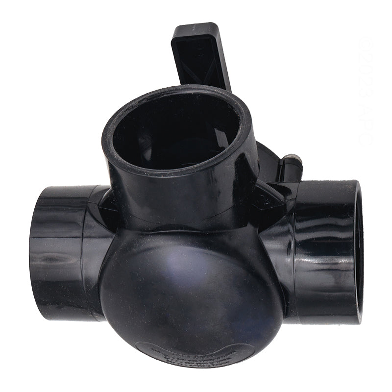 Jandy Pro Series Energy Filter w/ Gauge and Neverlube Valve