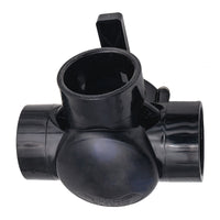 Jandy Pro Series Energy Filter w/ Gauge and Neverlube Valve