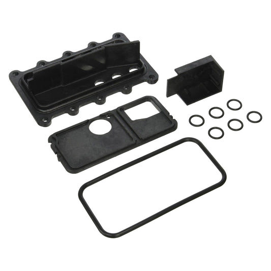 Componentes internos del colector 200K