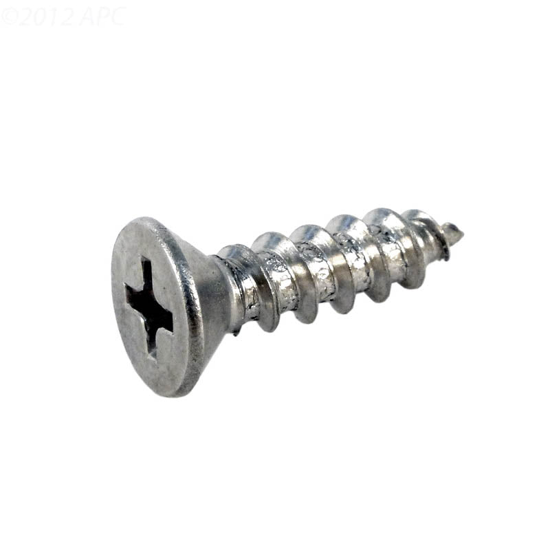 Screw #10 x 3/4" Stainless Steel Ph Ft