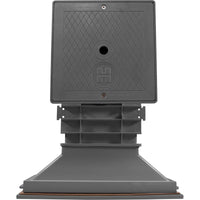 Wide Track Auto-Skim W/Main Drain & Fittings DGray