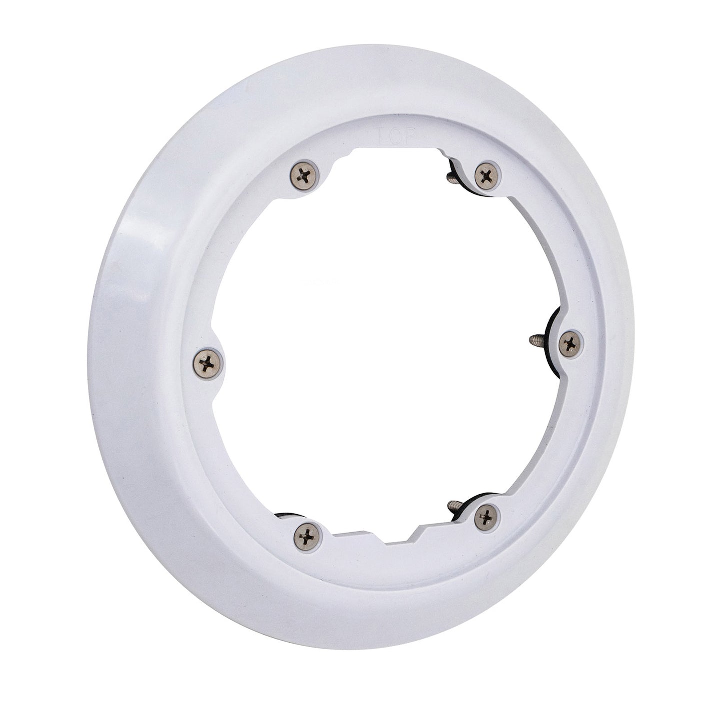 Assembly-Face Ring White