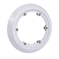 Assembly-Face Ring White