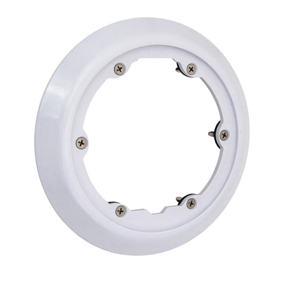 Assembly-Face Ring White