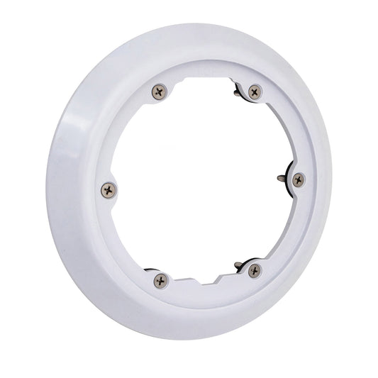 Assembly-Face Ring White