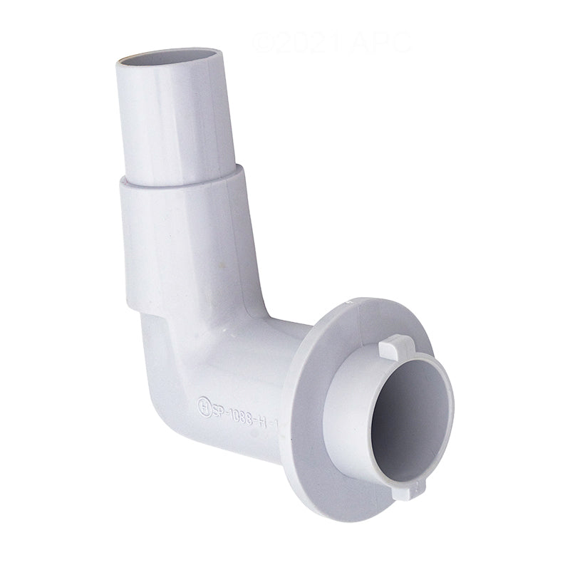 Elbow, Vac Plate