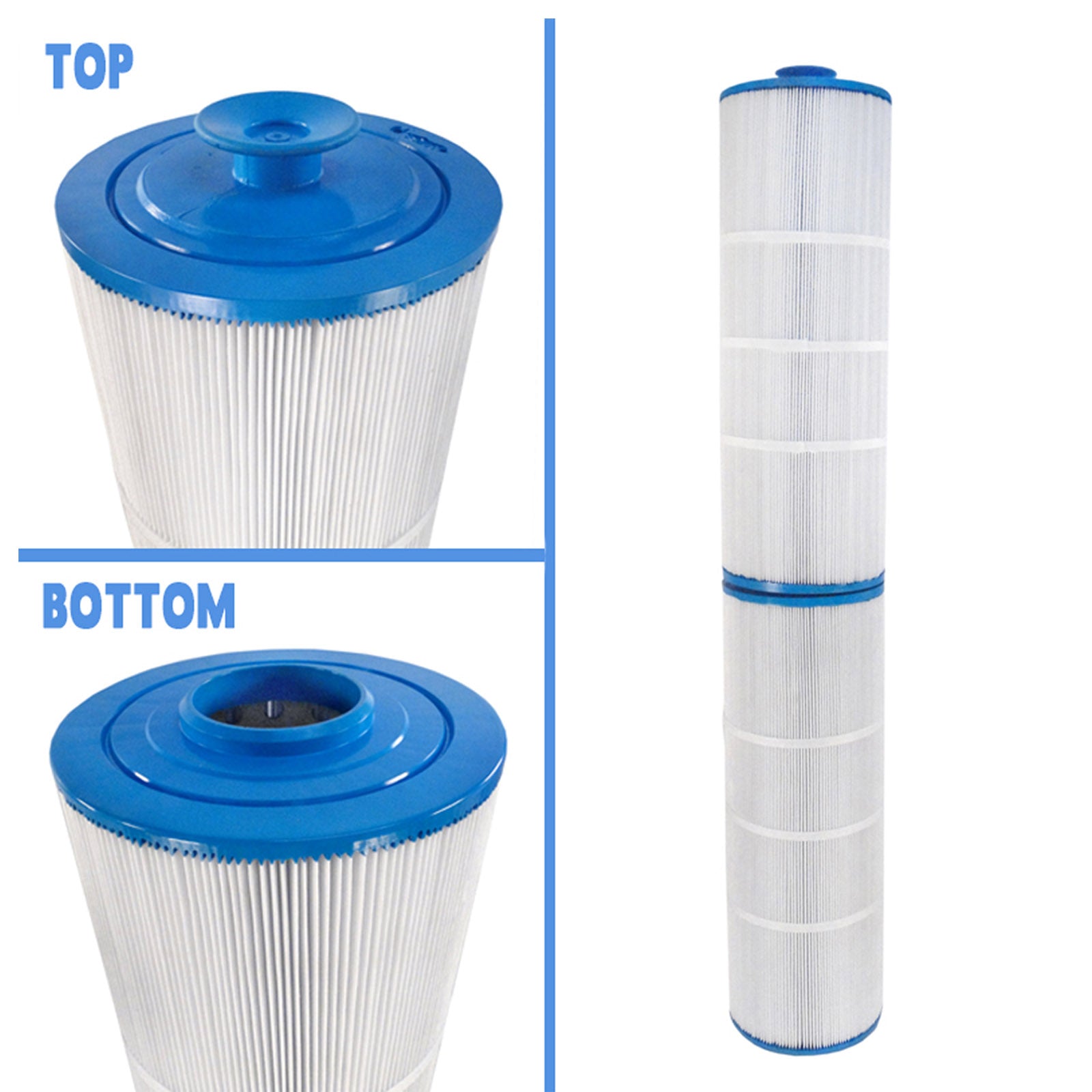Waterco UltraMite / HydroMite Replacement Cartridge - 150 Sq Ft (FC-0790)