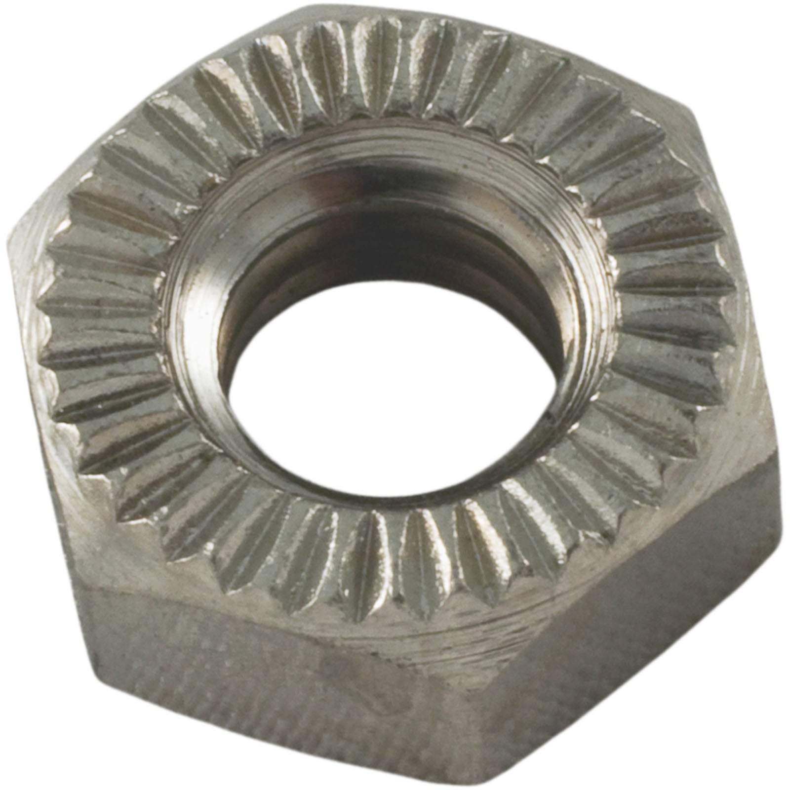 Nut, Pentair American Products/PacFab, 1/4-20, Filters & Vlvs