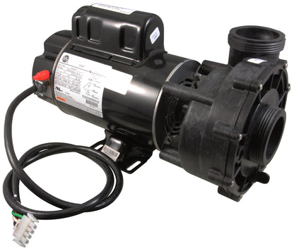Pump, Waterway Power Defender EX2, 1.5SPL, 115V, 2-Spd, 4ft Cord