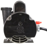 Pump, Waterway Power Defender EX2, 1.5SPL, 115V, 2-Spd, 4ft Cord