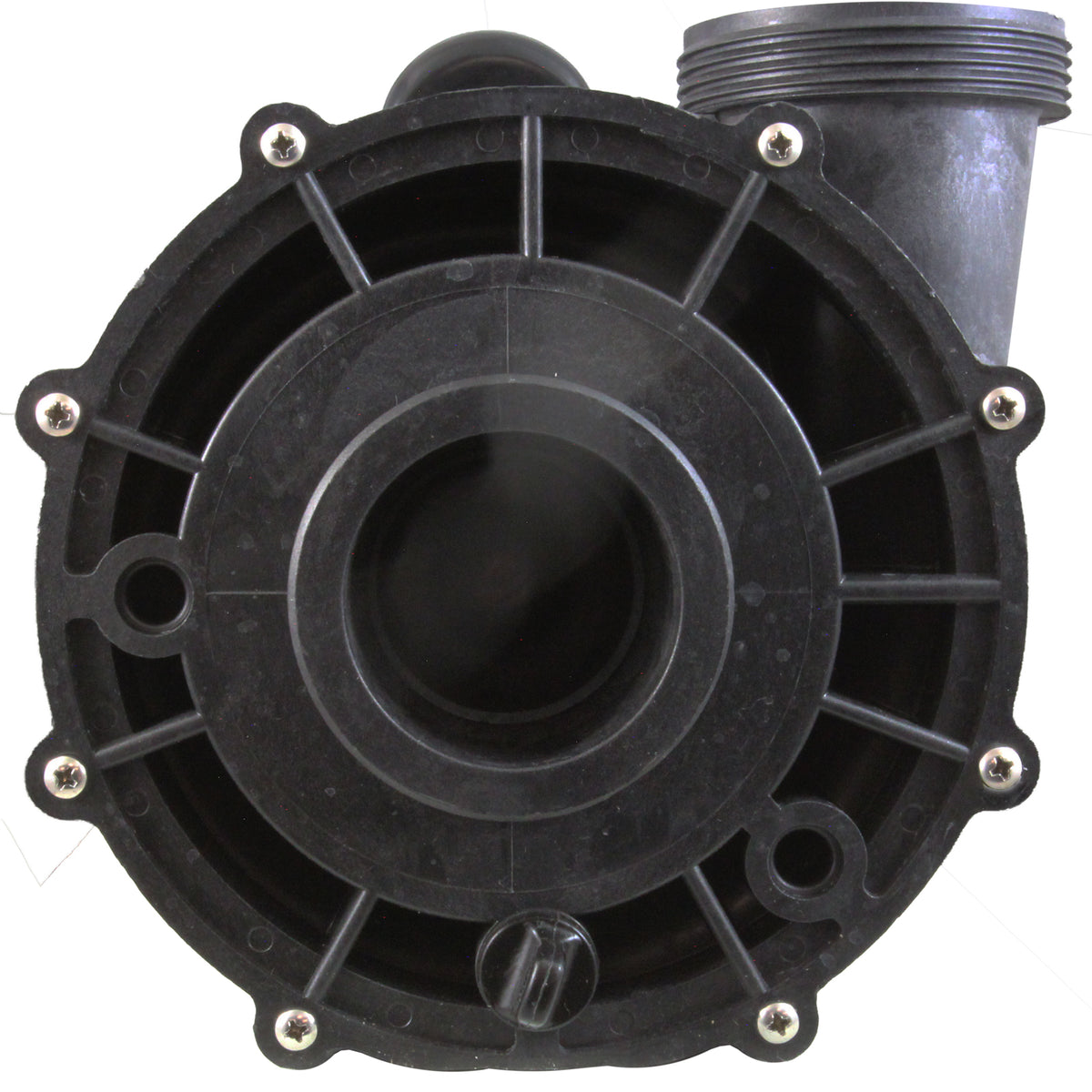 Pump, Waterway Power Defender EX2, 1.5SPL, 115V, 2-Spd, 4ft Cord