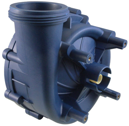 Extremo húmedo, Gecko Maelstrom MS-1, 2,0 hp, chasis de 2", 56"