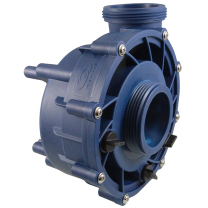 Extremo húmedo, Gecko Maelstrom MS-1, 2,0 hp, chasis de 2", 56"