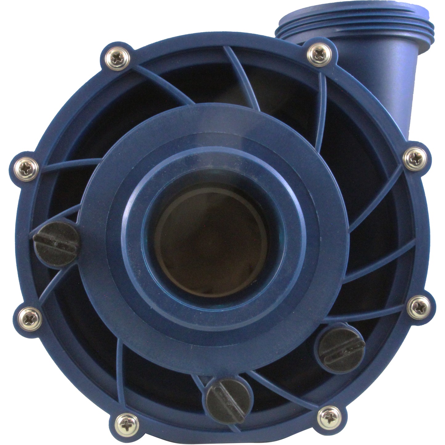 Extremo húmedo, Gecko Maelstrom MS-1, 2,0 hp, chasis de 2", 56"