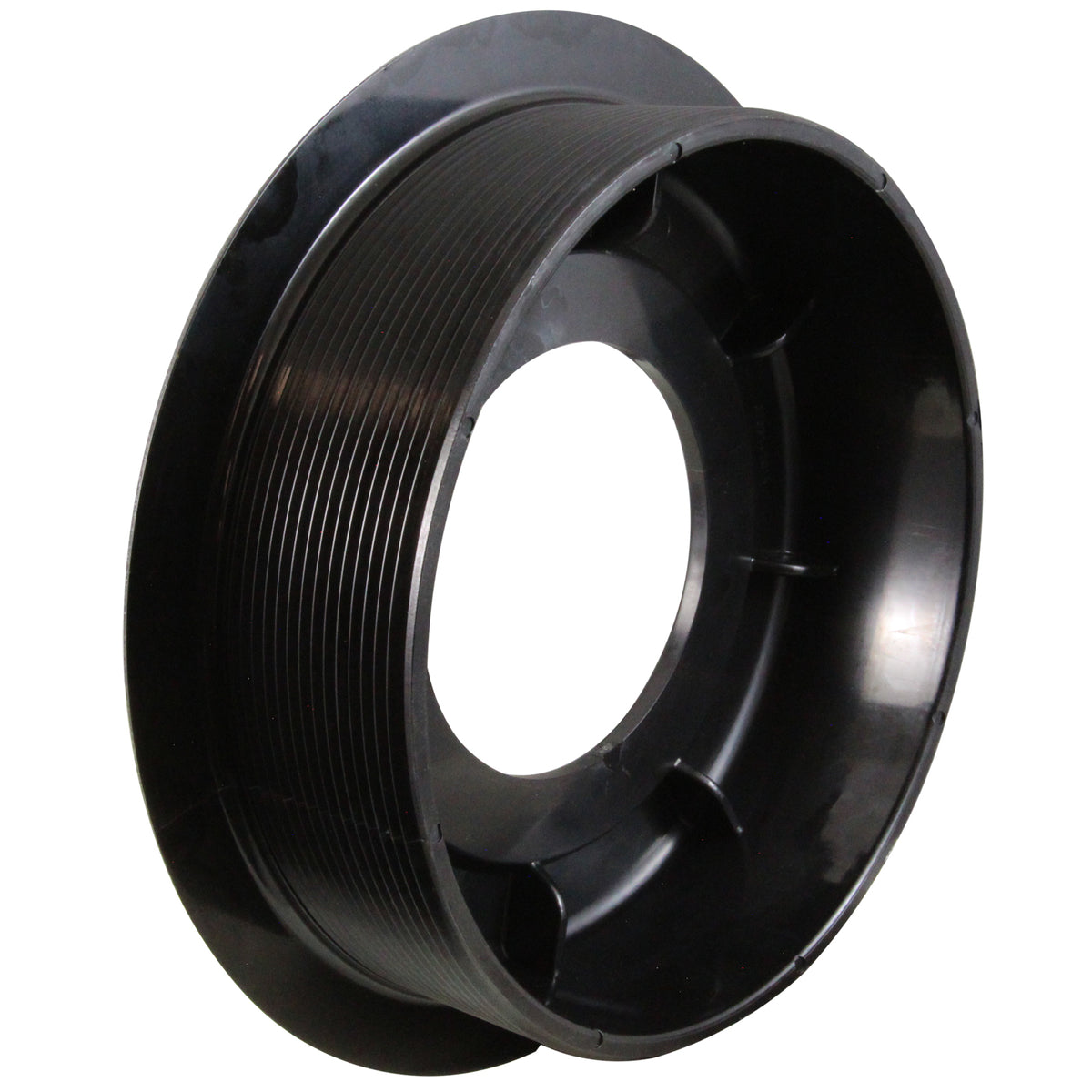 Light Housing Adapter Collar, RD, 9"-5" Conversion, 7-5/8"hs