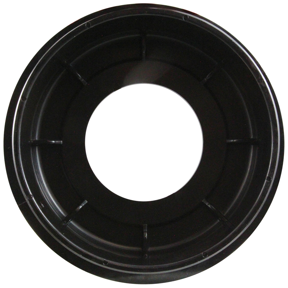 Light Housing Adapter Collar, RD, 9"-5" Conversion, 7-5/8"hs