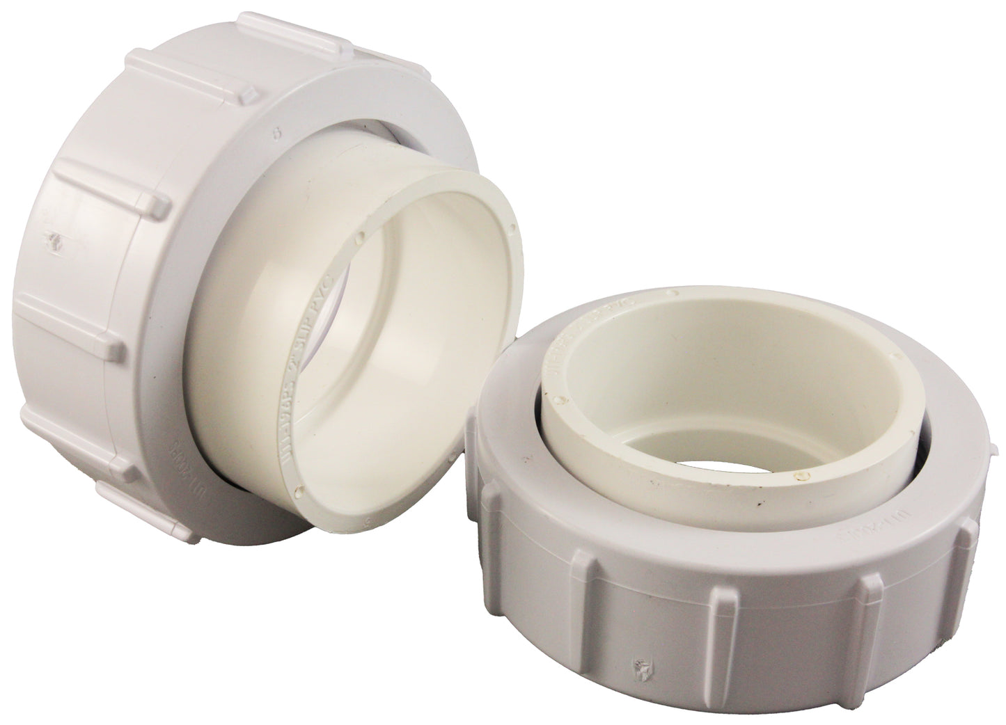 Half Union Pkg, Qty 2, Pentair Pumps/Filters, 2"S x 2"FBT