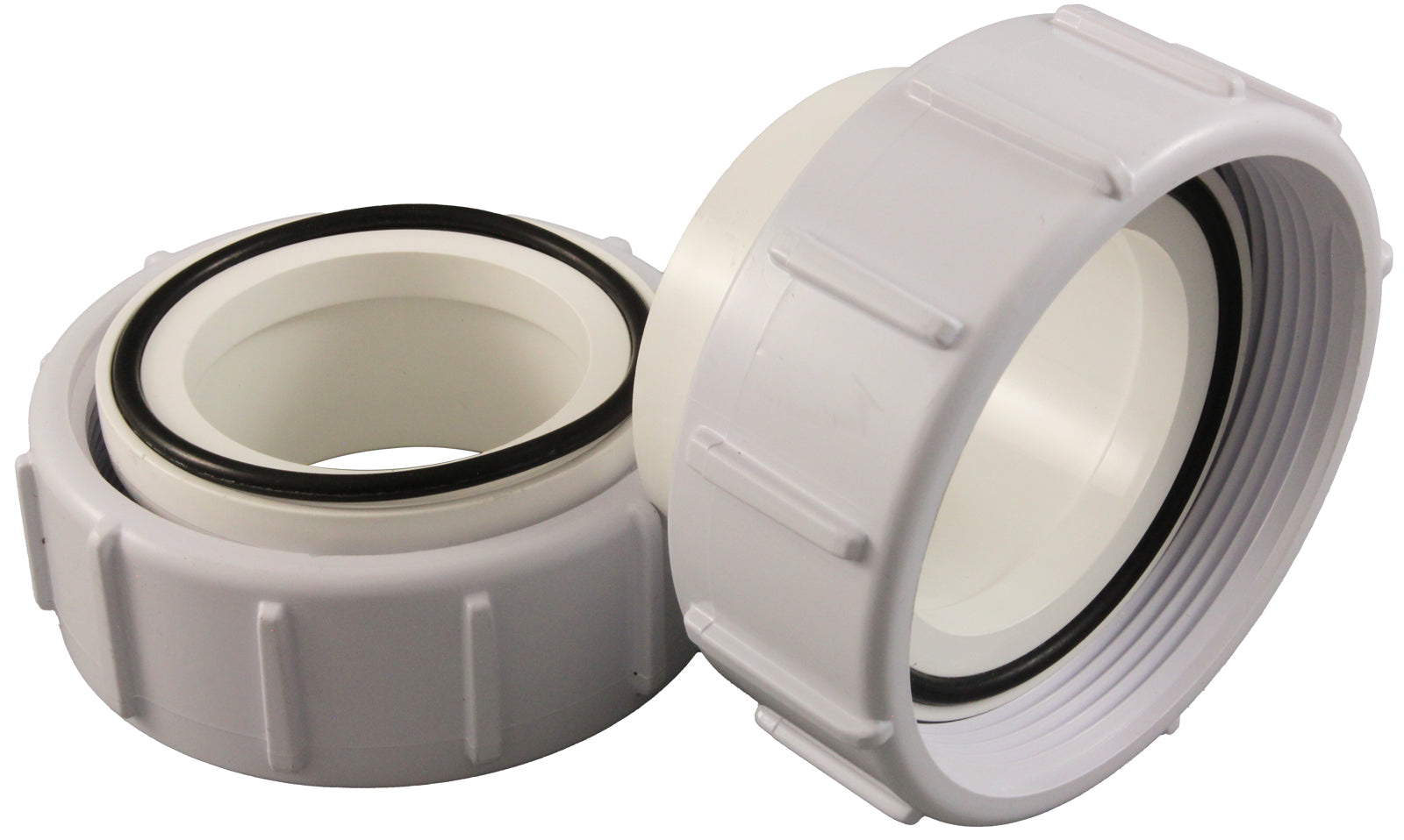 Half Union Pkg, Qty 2, Pentair Pumps/Filters, 2"S x 2"FBT