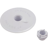Skimmer Vacuum Plate Assembly, Pentair Bermuda