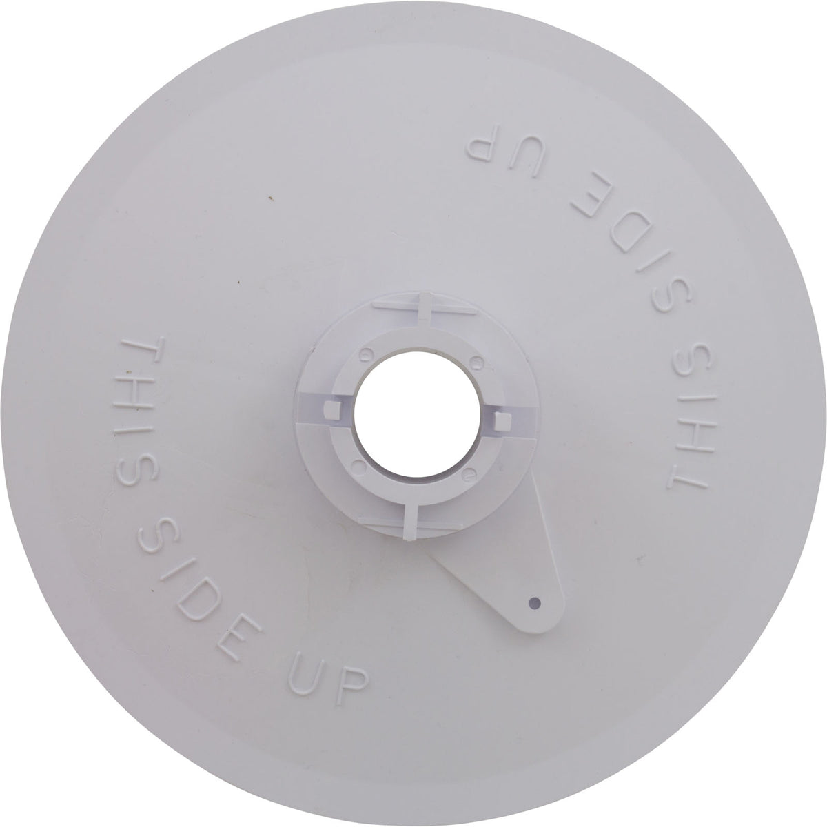 Skimmer Vacuum Plate Assembly, Pentair Bermuda