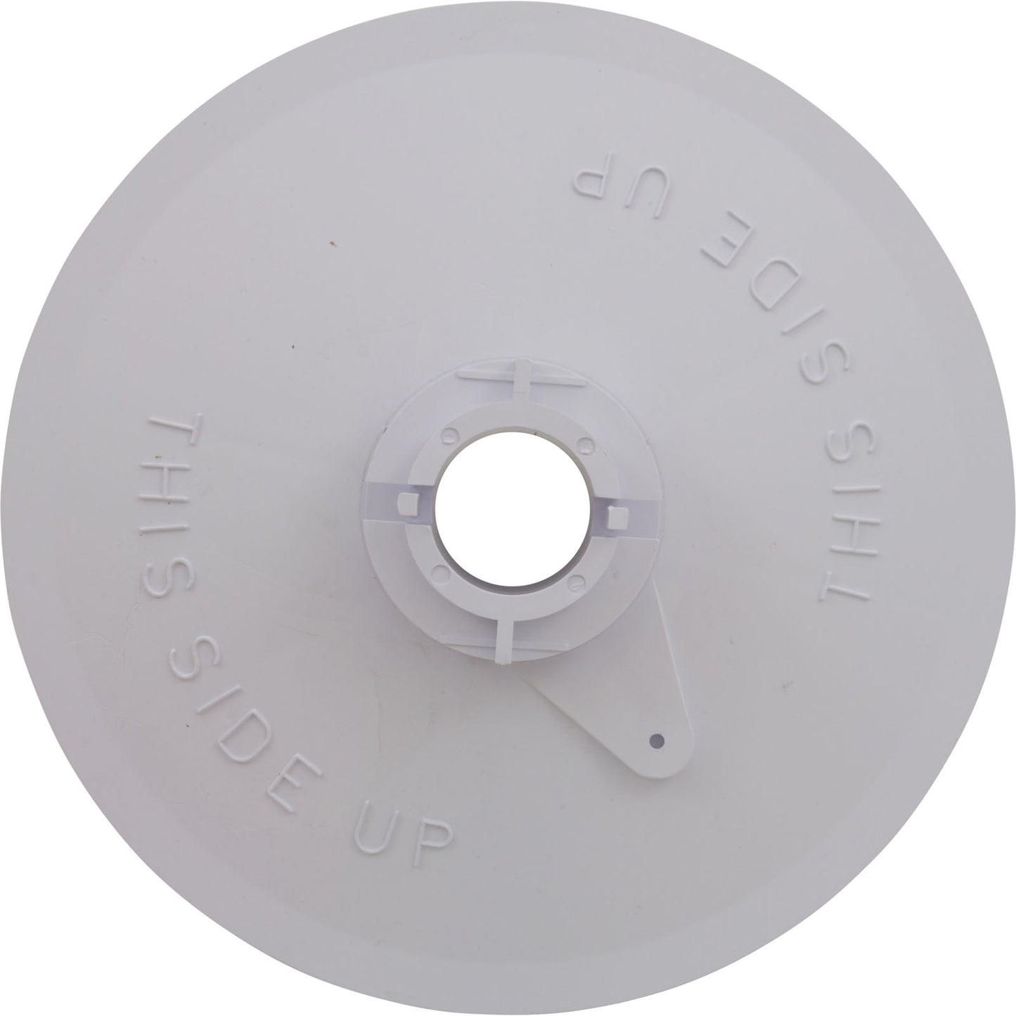 Ensemble de plaques à vide pour écumoire, Pentair Bermudes