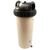Cartridge Filter, Pentair Rainbow RDC-50, Inline, 1-1/2"s